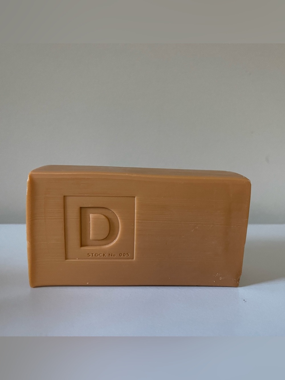 Duke Cannon Bay Rum Soap - Citrus Musk (Green) Bath Cleanser Shower